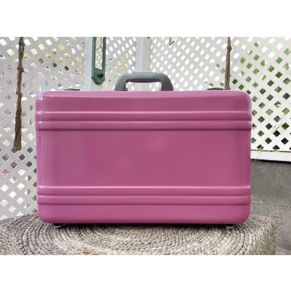 画像4: BPNYC ZERO Halliburton Eurorack Modular Travel Case 7U 96hp Bubblegum 売却済 (4)