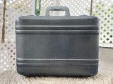 画像: BPNYC ZERO Halliburton Eurorack Modular Travel Case 7U 82hp Black textured