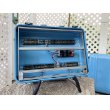 画像10: BPNYC ZERO Halliburton Eurorack Modular Travel Case 7U 82hp Azure　売却済 (10)