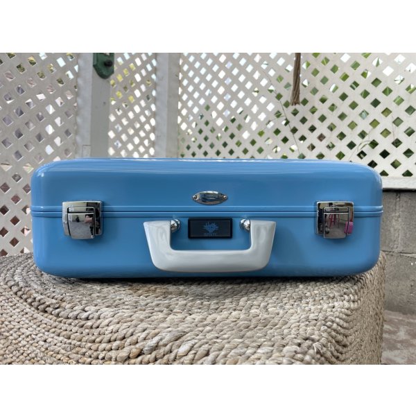 画像7: BPNYC ZERO Halliburton Eurorack Modular Travel Case 7U 82hp Azure 売却済 (7)