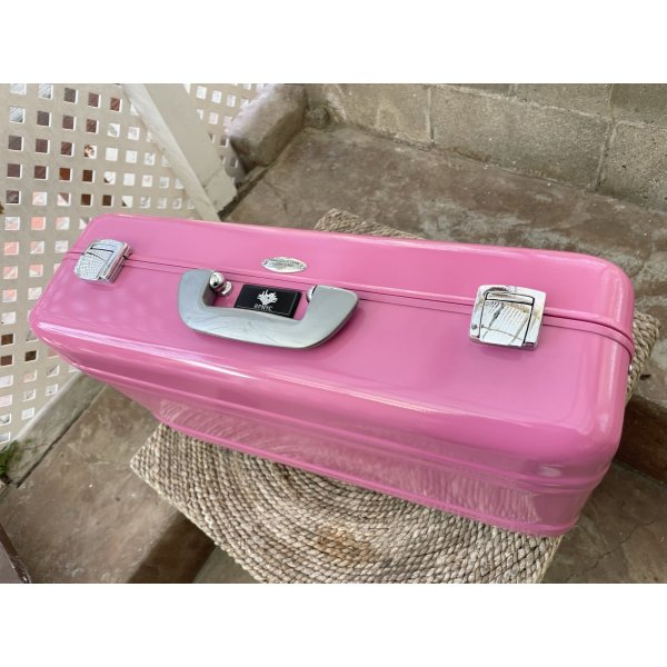 画像5: BPNYC ZERO Halliburton Eurorack Modular Travel Case 7U 96hp Bubblegum 売却済 (5)