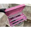 画像10: BPNYC ZERO Halliburton Eurorack Modular Travel Case 7U 96hp Bubblegum　売却済 (10)