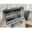 画像11: BPNYC ZERO Halliburton Eurorack Modular Travel Case 7U 82hp Black textured (11)