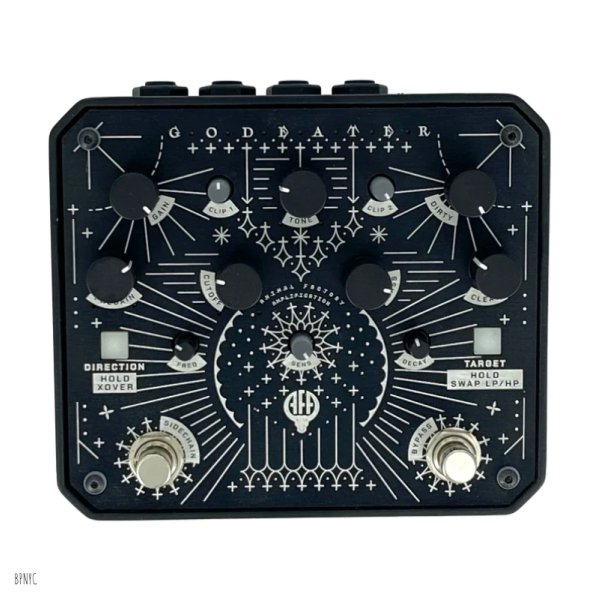 画像1: ANIMAL FACTORY AMPLIFICATION Godeater+ (1)