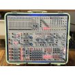 画像16: Buchla Tiptop 200t series with BPNYC ZERO Halliburton Eurorack Modular Travel Case 9U Seafoam Green #2 (16)