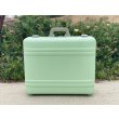 画像4: Buchla Tiptop 200t series with BPNYC ZERO Halliburton Eurorack Modular Travel Case 9U Seafoam Green #2 (4)