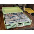 画像8: Buchla Tiptop 200t series with BPNYC ZERO Halliburton Eurorack Modular Travel Case 9U Seafoam Green #2 (8)