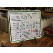 画像6: Buchla Tiptop 200t series with BPNYC ZERO Halliburton Eurorack Modular Travel Case 9U Seafoam Green #2 (6)