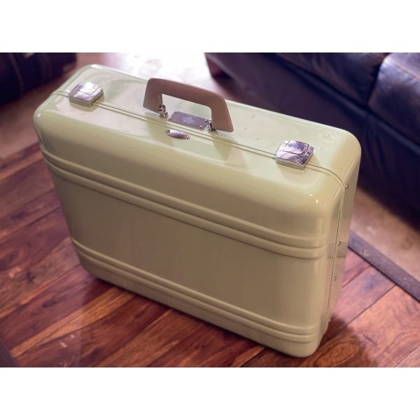 画像13: Buchla Tiptop 200t series with BPNYC ZERO Halliburton Eurorack Modular Travel Case 9U Seafoam Green #2　売却済 (13)