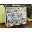 画像1: Buchla Tiptop 200t series with BPNYC ZERO Halliburton Eurorack Modular Travel Case 9U Seafoam Green #2 (1)