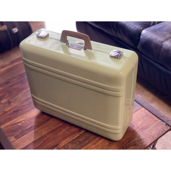 画像3: Buchla Tiptop 200t series with BPNYC ZERO Halliburton Eurorack Modular Travel Case 9U Seafoam Green #2　売却済 (3)