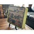 画像10: Buchla Tiptop 200t series with BPNYC ZERO Halliburton Eurorack Modular Travel Case 9U Seafoam Green #2 (10)