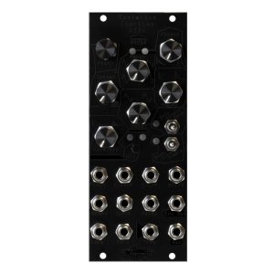 画像: Noise Engineering  Basimilus Iteritas Alia 　限定　BLACK ON BLACK