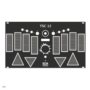 画像: Elta Music  TSC 12 eurorack module　要予約