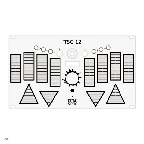 画像2: Elta Music  TSC 12 eurorack module　要予約 (2)
