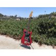 画像4: Hagstrom II 1960s Beautiful Red, All original, HSC, Tremolo bar (4)