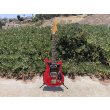画像2: Hagstrom II 1960s Beautiful Red, All original, HSC, Tremolo bar (2)