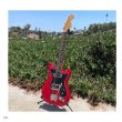 画像1: Hagstrom II 1960s Beautiful Red, All original, HSC, Tremolo bar (1)