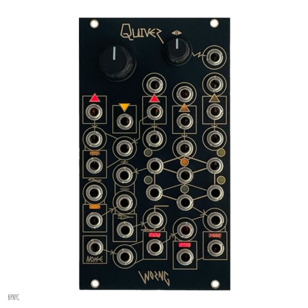 画像1: WORNG Electronics QUIVER　 (1)