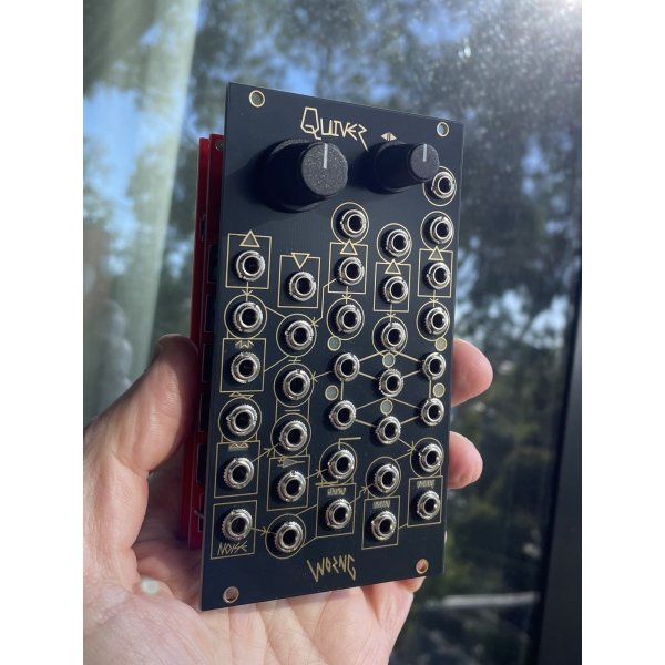 画像2: WORNG Electronics QUIVER　 (2)