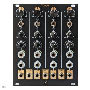 画像: Tenderfoot Electronics TZVCA - 4-channel four-quadrant mixing VCA　次回入荷分