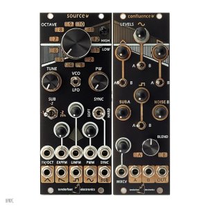 画像: Tenderfoot Electronics Source & Confluence: VCO & Wave Mixer　次回入荷分
