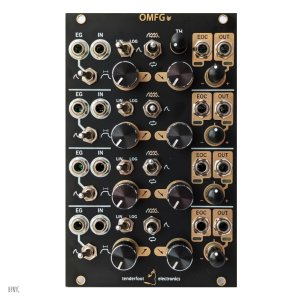 画像: Tenderfoot Electronics OMFG - quad EG/Slew limiter　次回入荷分
