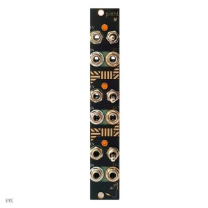 画像: Tenderfoot Electronics Pinhl 2020 - Passive Low Pass Gate　次回入荷分