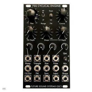 画像: Future Sound Systems OSC1 Cyclical Engine　次回入荷分