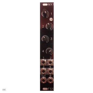 画像: Future Sound Systems MX1 Mixer　次回入荷分