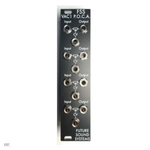 画像: Future Sound Systems VAC1 P.O.C.A.　次回入荷分
