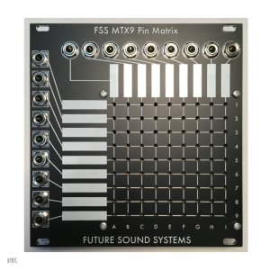 画像: Future Sound Systems MTX9 81 Point Pin Matrix　次回入荷分