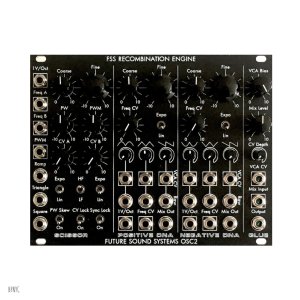 画像: Future Sound Systems OSC2 Recombination Engine　次回入荷分