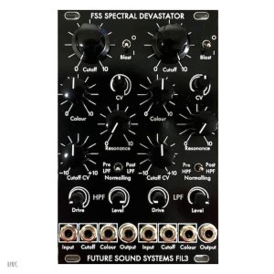 画像: Future Sound Systems FIL3 Spectral Devastator　次回入荷分