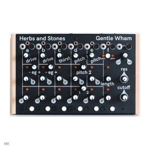 画像: Herbs and Stones Gentle Wham　次回入荷分