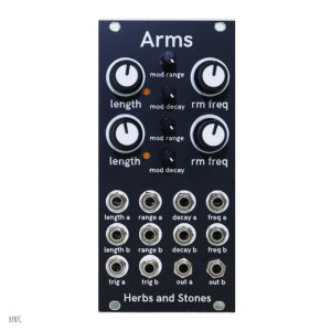 画像: Herbs and Stones Arms　次回入荷分