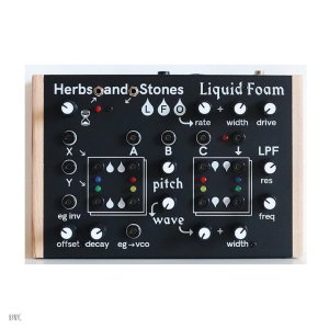 画像: Herbs and Stones Liquid Foam　次回入荷分