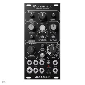 画像: KNOBULA Monumatic　次回入荷分