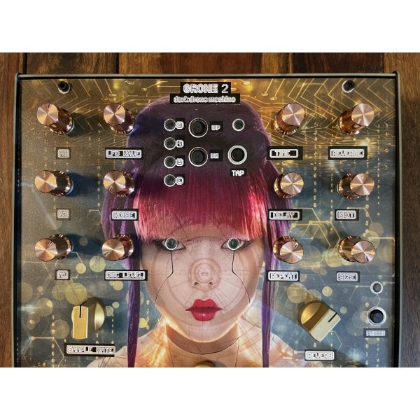 画像7: Maneco Labs GRONE 2 color desktop (1/4 inch version)　 (7)