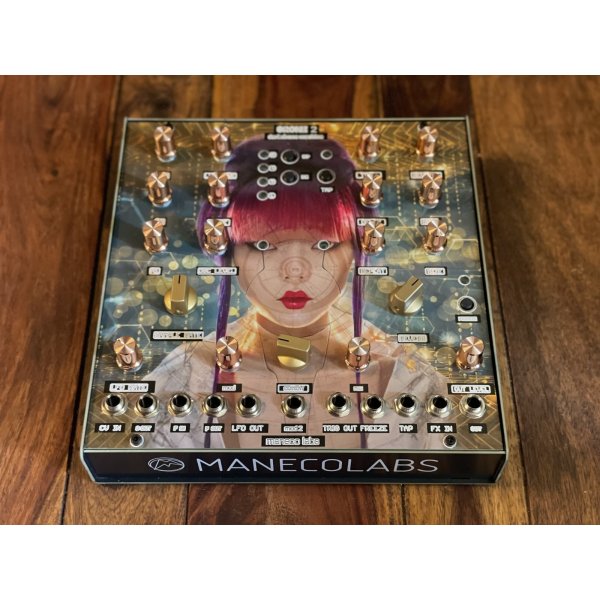 画像3: Maneco Labs GRONE 2 color desktop (1/4 inch version)　 (3)