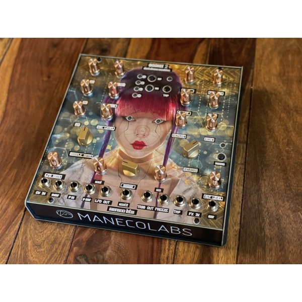 画像2: Maneco Labs GRONE 2 color desktop (1/4 inch version)　 (2)