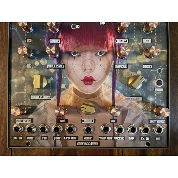 画像8: Maneco Labs GRONE 2 color desktop (1/4 inch version)　 (8)