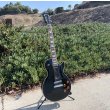 画像23: GIBSON 2011 LES PAUL TRADITIONAL PRO SPLIT COIL P90 EBONY　売却済 (23)