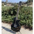 画像3: GIBSON 2011 LES PAUL TRADITIONAL PRO SPLIT COIL P90 EBONY　売却済 (3)