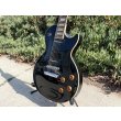 画像9: GIBSON 2011 LES PAUL TRADITIONAL PRO SPLIT COIL P90 EBONY　売却済 (9)