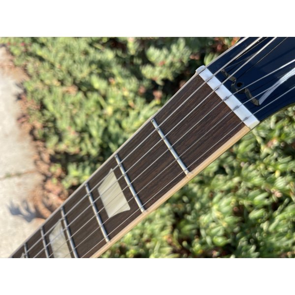 画像6: GIBSON 2011 LES PAUL TRADITIONAL PRO SPLIT COIL P90 EBONY　売却済 (6)