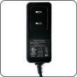 画像2: DEATH BY AUDIO　Raw Power 9V Power Supply, Center-Negative, Maximum Output Current: 3A (2)