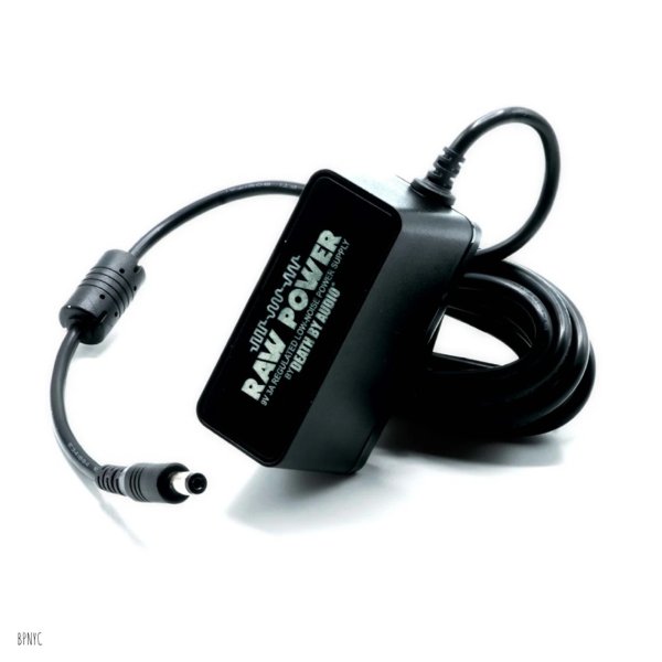 画像1: DEATH BY AUDIO　Raw Power 9V Power Supply, Center-Negative, Maximum Output Current: 3A (1)