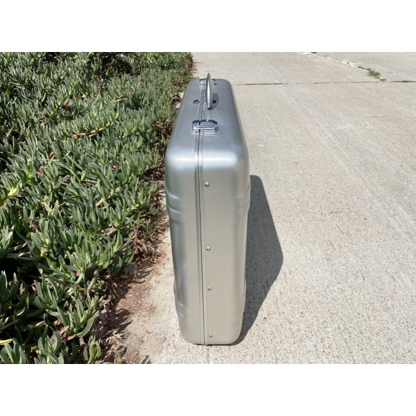 画像4: BPNYC ZERO Centurion Elite Eurorack Modular Travel Case 9U 122HP BIG SLIM (Rare Depth!) (4)