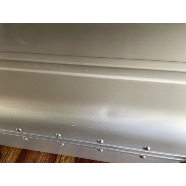 画像10: BPNYC ZERO Centurion Elite Eurorack Modular Travel Case 9U 122HP BIG SLIM (Rare Depth!) (10)